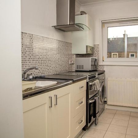 Beach Walk Apartment Broughty Ferry Eksteriør bilde