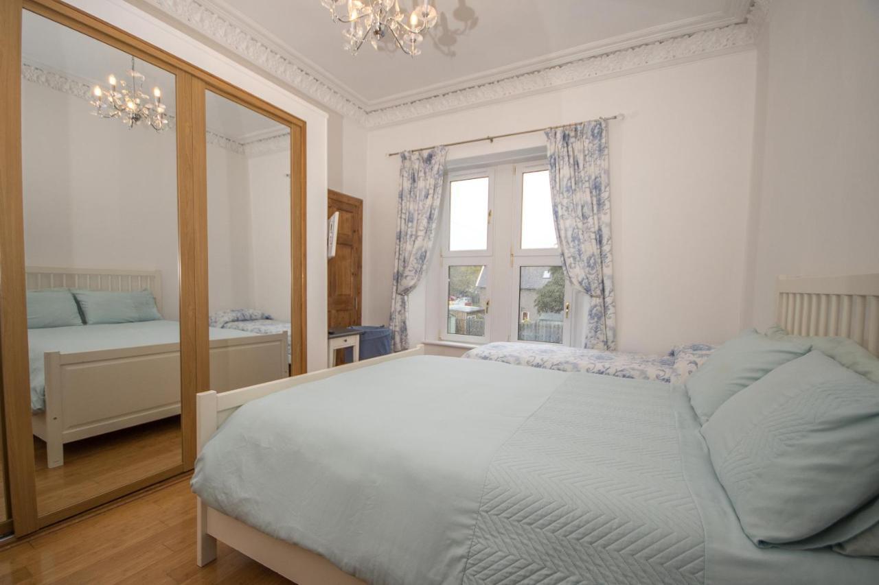 Beach Walk Apartment Broughty Ferry Eksteriør bilde