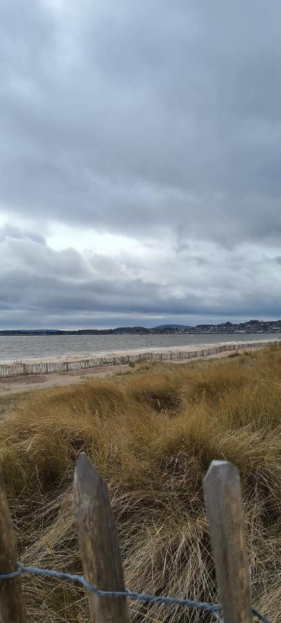 Beach Walk Apartment Broughty Ferry Eksteriør bilde
