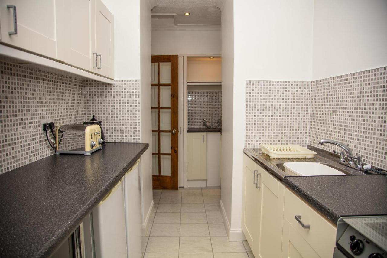 Beach Walk Apartment Broughty Ferry Eksteriør bilde
