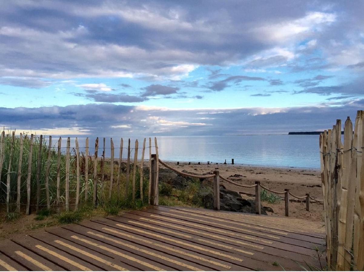 Beach Walk Apartment Broughty Ferry Eksteriør bilde